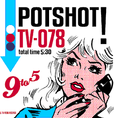 POTSHOT/DISCOGRAPHY