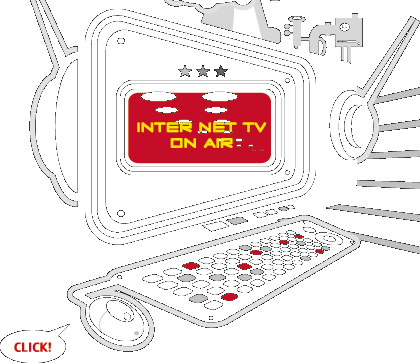 INTERNET TV ON AIR