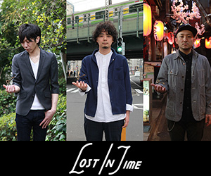 LOST IN TIME