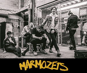 Marmozets (fromUK.)