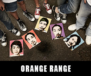 ORANGE RANGE