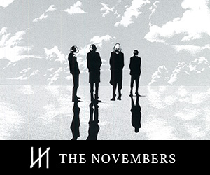 THE NOVEMBERS