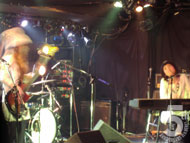 Contrary Parade