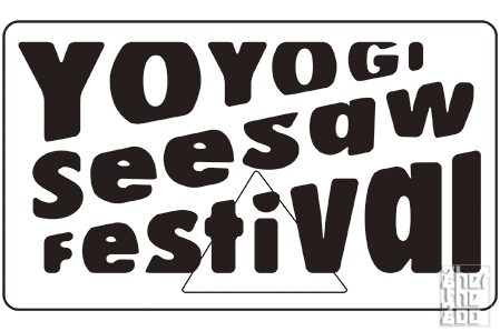 YOYOGI Seesaw Festival 2016