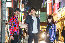 エロス、営み