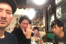 フタリザユース meets ヒトリロストインタイム(大岡)