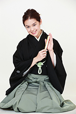 林家つる子