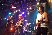 Jesse Nakamura Trio