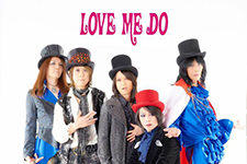 LOVE ME DO