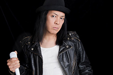 二井原実(LOUDNESS)