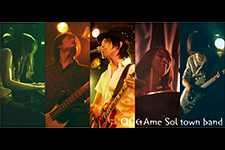 OG&Ame Sol town band