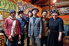 リクオ with HOBO HOUSE BAND