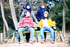 Sentimental boys
