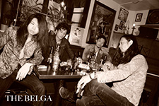 THE BELGA