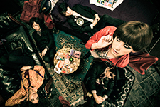 THE BOHEMIANS