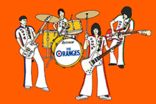 THE ORANGES