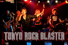 TOKYO ROCK BLASTER